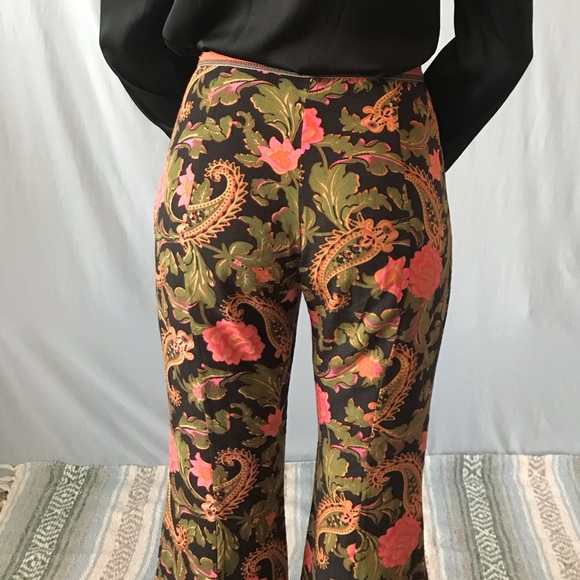 SOLD Spell Designs Etienne Pants Cropped - Picture 8 of 8